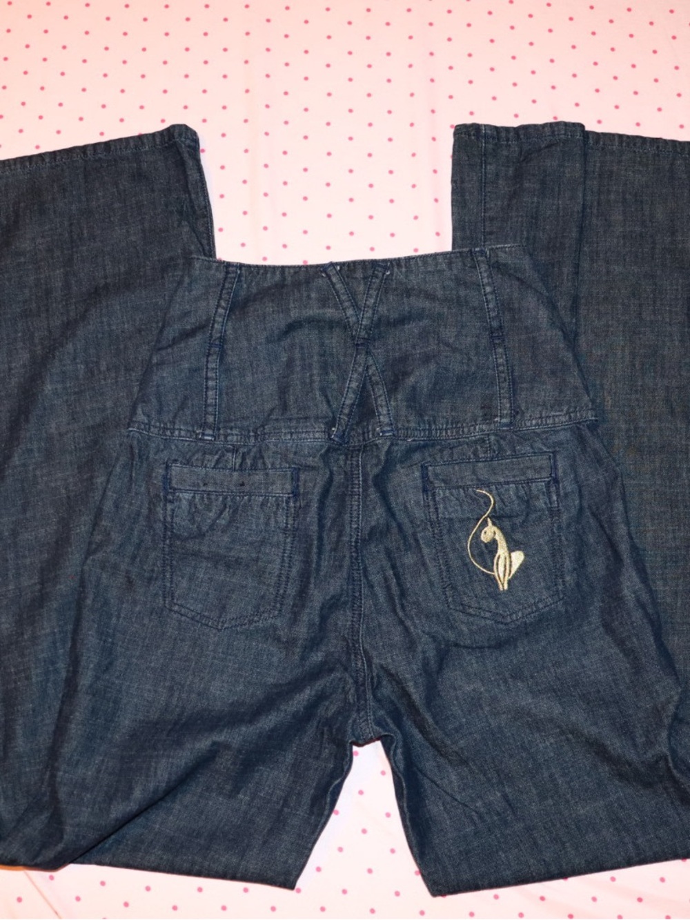 Baby Phat denim jeans